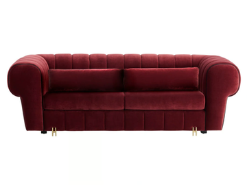HEMINGWAY - Velvet sofa by Casa Magna - view 3